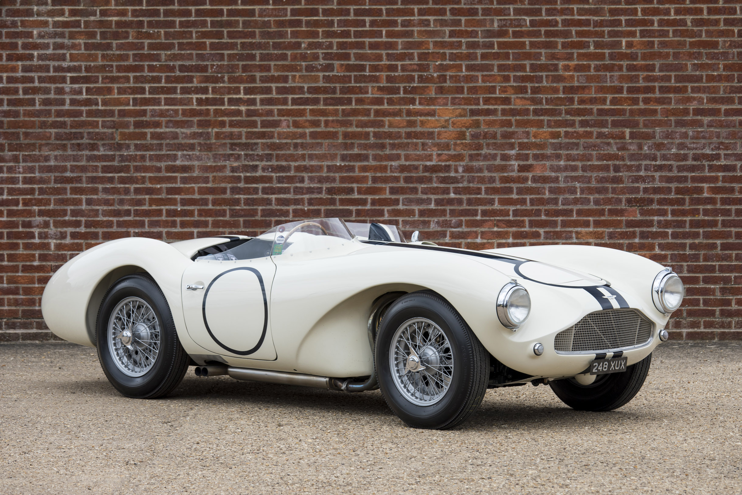 1955 Aston Martin DB3S Previously Sold | FISKENS